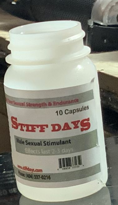 100 pill bottle 